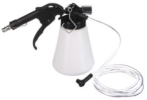Sada na odvzdušnění brzd MECHANIC BRAKE BLEEDING SET 8 - POŠKOZENÝ OBAL SIXTOL