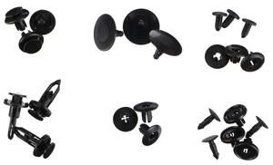Sada spon, příchytek a kolíků pro čalounění vozidel MECHNIC TRIM CLIP SET 700 SIXTOL