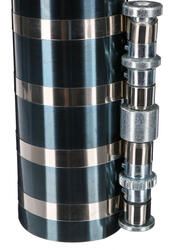 Svěrka na pístní kroužky, výška 150mm x 175mm MECHANIC PISTON 3 SIXTOL