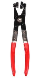 Kleště na samosvorné spony, zahnuté MECHANIC HOSE CLAMP 5 SIXTOL