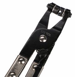 Kleště na samosvorné hadicové spony MECHANIC HOSE CLAMP 7 SIXTOL