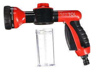 Mycí pistole s nádržkou na saponát pro mytí auta CAR DETAILING SPRAY 2 SIXTOL
