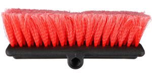 Teleskopický průtokový kartáč na mytí auta CAR DETAILING WASH BRUSH 1, 70-120cm SIXTOL