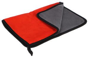 Čistící utěrka z mikrovlákna na mytí auta CAR DETAILING WASH TOWEL S, 30x40cm, 800g/m2 SIXTOL