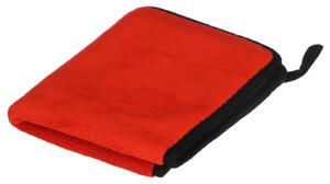 Čistící utěrka z mikrovlákna na mytí auta CAR DETAILING WASH TOWEL S, 30x40cm, 800g/m2 SIXTOL