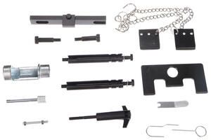 Přípravek pro časování naftových/benzínový motorů MECHANIC ENGINE TIMING 34, VAG TDI, 34ks SIXTOL