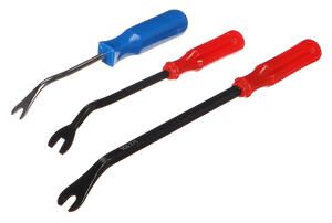 Sada přípravků na demontáž čalounění a dveřních panelů MECHANIC TRIM SET 3, 3ks SIXTOL
