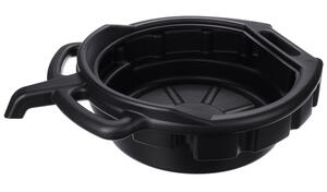 Miska na odčerpání oleje s výlevkou MECHANIC OIL PAN 2, 15L SIXTOL