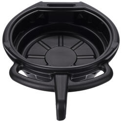Miska na odčerpání oleje s výlevkou MECHANIC OIL PAN 2, 15L SIXTOL