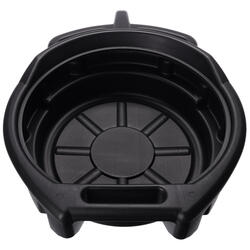Miska na odčerpání oleje s výlevkou MECHANIC OIL PAN 2, 15L SIXTOL