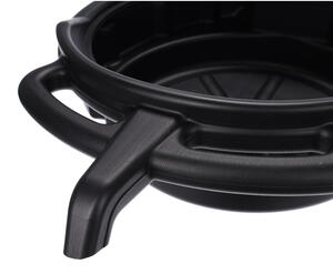 Miska na odčerpání oleje s výlevkou MECHANIC OIL PAN 2, 15L SIXTOL