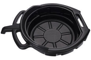 Miska na odčerpání oleje s výlevkou MECHANIC OIL PAN 2, 15L SIXTOL