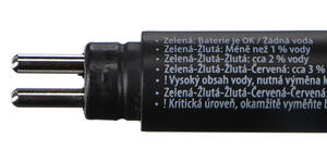 Tester brzdové kapaliny MECHANIC FLUID TESTER ONE SIXTOL