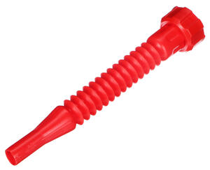 Hubice pro kanystr MECHANIC FUEL CANISTER, červená - náhradní díl SIXTOL