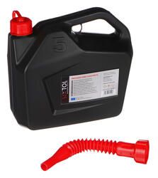 Kanystr plastový MECHANIC FUEL CANISTER 5L SIXTOL
