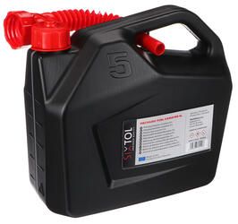 Kanystr plastový MECHANIC FUEL CANISTER 5L SIXTOL