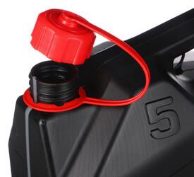 Kanystr plastový MECHANIC FUEL CANISTER 5L SIXTOL