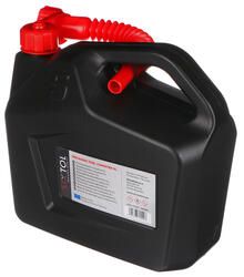 Kanystr plastový MECHANIC FUEL CANISTER 5L SIXTOL