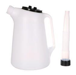 Konev na provozní kapaliny plastová MECHANIC FLUID CAN 5L SIXTOL