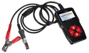 Digitální tester autobaterie BATTERY ONE SIXTOL