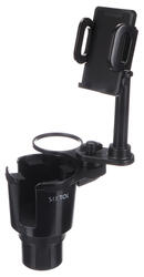 Multifunkční držák nápojů a mobilu do auta CAR CUP HOLDER 2 SIXTOL