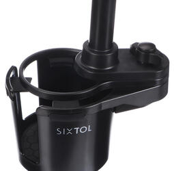Multifunkční držák nápojů a mobilu do auta CAR CUP HOLDER 2 SIXTOL