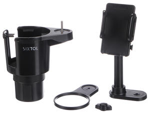 Multifunkční držák nápojů a mobilu do auta CAR CUP HOLDER 2 SIXTOL