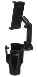Multifunkční držák nápojů a mobilu do auta CAR CUP HOLDER 3 SIXTOL