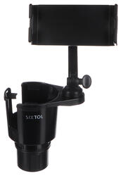 Multifunkční držák nápojů a mobilu do auta CAR CUP HOLDER 3 SIXTOL