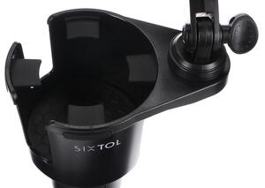 Multifunkční držák nápojů a mobilu do auta CAR CUP HOLDER 3 SIXTOL