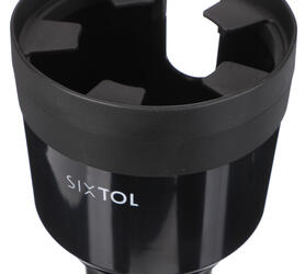 Expandér do držáku nápojů do auta CAR CUP HOLDER 5 SIXTOL