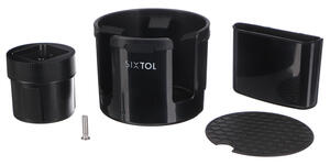 Expandér do držáku nápojů do auta CAR CUP HOLDER 7 SIXTOL