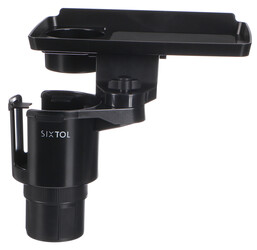 Multifunkční expandér do držáku nápojů se stolkem do auta CAR CUP HOLDER 8 SIXTOL