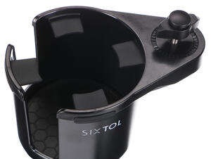 Multifunkční expandér do držáku nápojů se stolkem do auta CAR CUP HOLDER 8 SIXTOL
