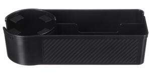 Organizér/držák nápojů do auta mezi sedačky CAR STORAGE 3 SIXTOL