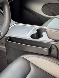 Multifunkční stolek do auta/organizér mezi sedačky CAR TABLE 2 SIXTOL