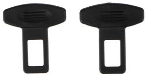 Zástrčka/záslepka do bezpečnostního pásu auta CAR BELT BUCKLE, 2ks SIXTOL