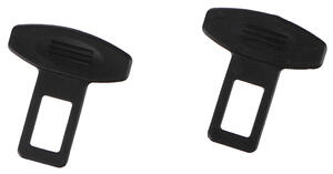 Zástrčka/záslepka do bezpečnostního pásu auta CAR BELT BUCKLE, 2ks SIXTOL