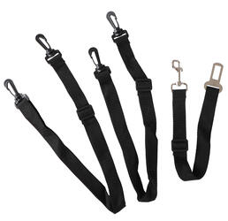 Ochranná deka do auta pod psa CAR OSCAR SIXTOL