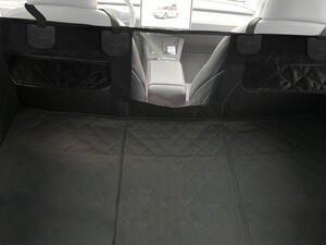 Ochranná deka do auta pod psa CAR BRUNO SIXTOL