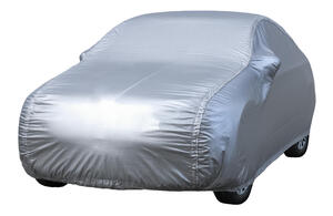 Ochranná plachta na auto CAR COVER BASIC M SIXTOL