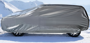 Ochranná plachta na auto CAR COVER BASIC SUV XL SIXTOL