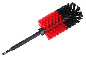 Kartáč na vrtačku pro čištění ráfků a výfuku auta CAR DETAILING DRILL BRUSH 1 SIXTOL