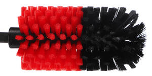 Kartáč na vrtačku pro čištění ráfků a výfuku auta CAR DETAILING DRILL BRUSH 1 SIXTOL