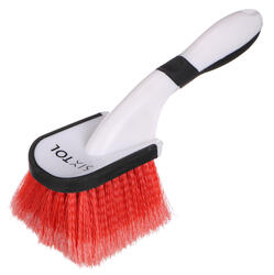 Ruční kartáč pro čištění pneu a ráfků auta CAR DETAILING TIRE BRUSH 2 SIXTOL
