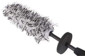 Měkký kartáč na čištění ráfků kol auta CAR DETAILING TIRE BRUSH 3 SIXTOL
