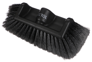 Průtokový kartáč na mytí auta se dvěma nástavci CAR DETAILING WASH BRUSH SET 3, 280cm SIXTOL