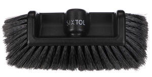 Mycí hlava pro průtokový kartáč CAR DETAILING BRUSH HEAD 2 SIXTOL