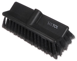 Mycí hlava pro průtokový kartáč CAR DETAILING BRUSH HEAD 3 SIXTOL