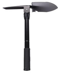 Skládací lopatka s krumpáčem CAR SHOVEL 1, v pouzdru SIXTOL